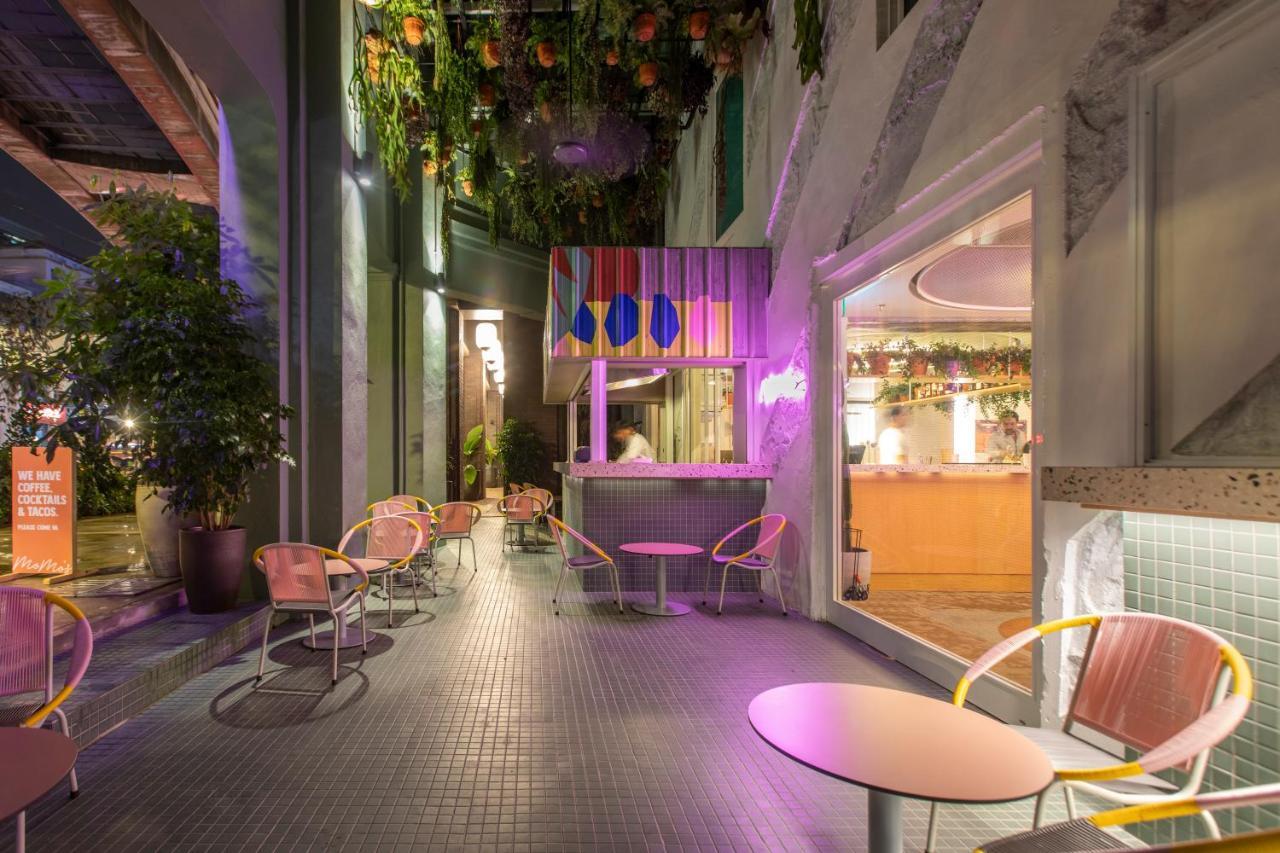 Hotel Momo'S Kuala Lumpur Exterior foto