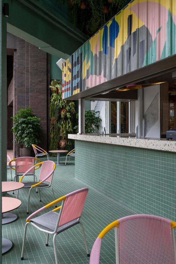 Hotel Momo'S Kuala Lumpur Exterior foto